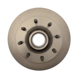 Raybestos DISC BRAKE ROTOR AND HUB ASSEMBLY 985306 