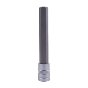 Great Neck Saw 3 8 Drive Extra Long Hex Bit Socket 12mm 1983160 
