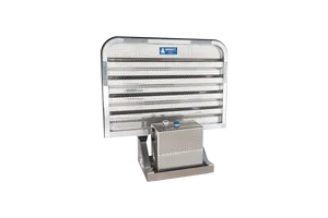 Merritt 30GAL VERTICAL HYDRAULIC TANK 362596 