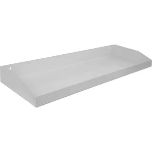 Buyers Products CABINET TRAY 18X16X88in TOPSIDER WHT 1575370 