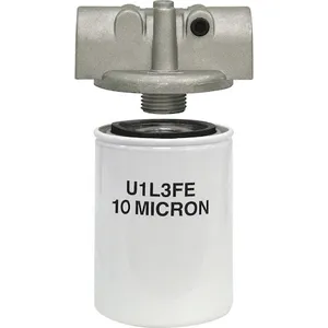 Buyers Products FILTER ASSEMBLY 10 MICR 25 PSI BYP 1932583 