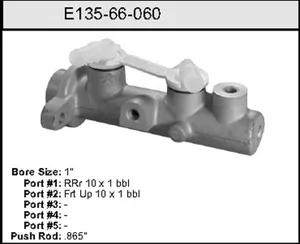 Bendix MASTER CYLINDER 460244 