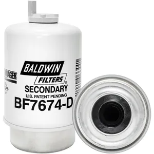 Baldwin Fuel/Water Separator Element 214654 