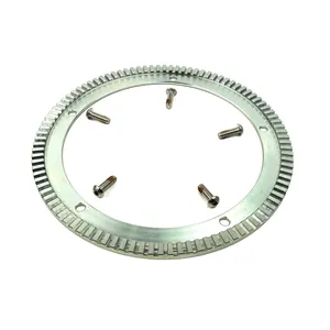 Conmet ABS Ring Service Kit - Drive Splined Rotor 5-Bolt 1960002 