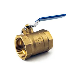 Access Truck Parts Ball Valve - 0.25 MxF 2518074 
