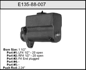 Bendix MASTER CYLINDER 459426 