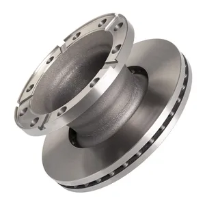 Haldex Rotor Air Disc Brake Trailer U Type 3748084 