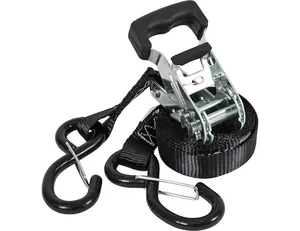Buyers Products 14 FOOT HEAVY DUTY RATCHET TIE DOWN - 4 PACK 5309812 