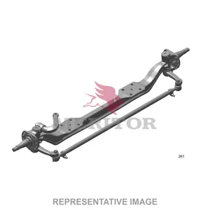 Meritor Frt Steer Axle 2747291 