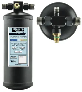 TruckAir Receiver Drier - Universal 1879604 