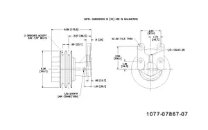 Kit Masters Re-Man K-Series 3001376 