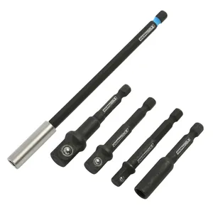 Great Neck Saw 5 Piece IMPACT DRIVER BIT SET 1986124 