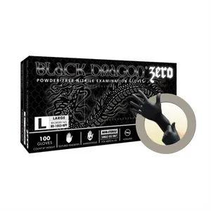 Microflex Corporation BLACK DRAGON ZE 1284566 