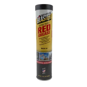 Blaster Extra Tacky Red Grease Tube 1510288 
