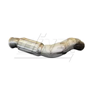 Dinex Exhaust Pipe 3611292 