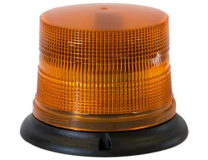 Buyers Products BEACON 3 LED AMBER 12 24 VDC MAG PERM 1576080 