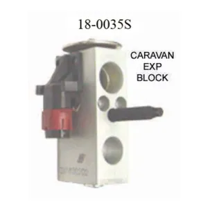 Transtar Industries A C Expansion Valve 1502750 
