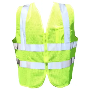 SafeTruck by Ms. Carita LIME VEST 1088538 