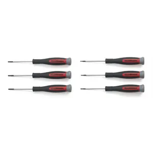 Gear Wrench 6PC MINI TORX S 1249734 