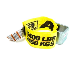 Ancra Strap Assembly - Cargo (Includes Buckle And Fittings) 253716 