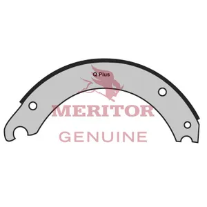 Meritor Lined Shoe 2716258 