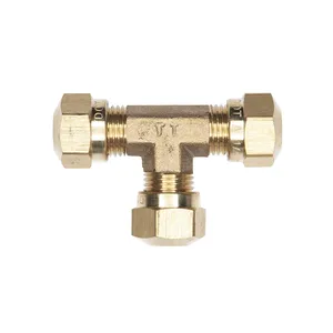 Haldex Fitting Union Tee 2108894 