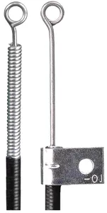 TruckAir Cable Control Assembly 1879621 