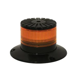 ECCO LED Beacon Aluminium base mini profile 12 24VDC 41flash... 917728 