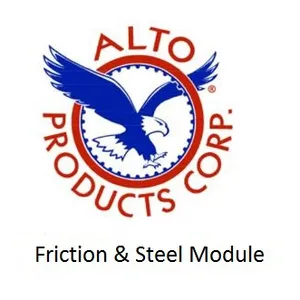 Transtar Industries Friction&Steelm Odule,A0Defrict 1496788 
