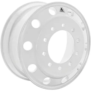 Accuride 22.5x9.00 10HH Standard Finish Accu-Shield Aluminum... 6183192 