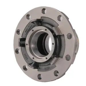 Webb 2540 RH ABS ASSEMBLY L/NUTS 1668051 