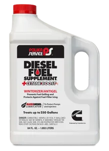 Power Service DIESEL FUEL SUPP 64OZ 320564 