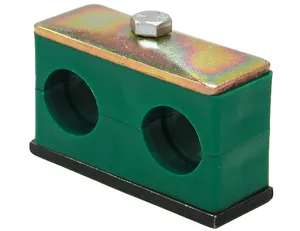 Buyers Products CLAMP TWIN SERIES 1-1/4in TUBE 1941951 