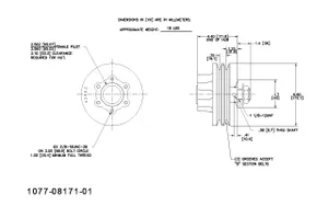 Kit Masters Re-Man K-Series 3001264 