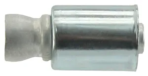 TruckAir Fitting Alum BL Std Weld On 1880182 