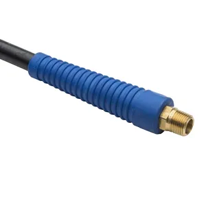 Haldex Air Hose -Jumper- Flexible Blue Grip 10' 2111529 