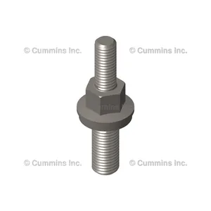 Cummins Screw Hex Flange Head Cap 335886 