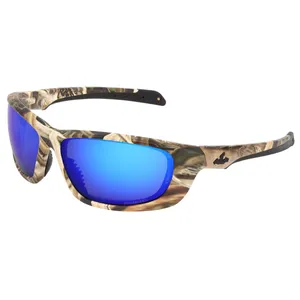 MCR Safety SAFETY GLASSES MOSSY OAK SHADOW GRASS BLADES CAMO 1293114 