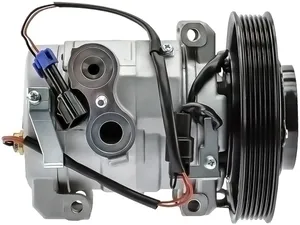 TruckAir A/C Compressor 1539038 