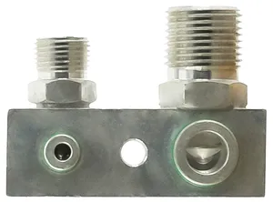 TruckAir Manifold Alum Block 8 10 1880059 