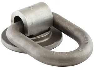 Buyers Products D-RING 1 ROTAT 462840 