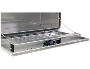 Buyers Products TOOLBOX PRO ALUM 18X18X30 SMOOTH ALUM 1573914 