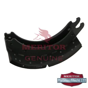 Meritor Lined Shoe 2733156 