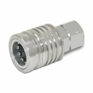 Summit Hydraulics 1/2 Female Ag Hydraulic Quick Connect... 6608208 