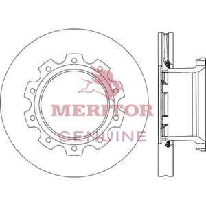 Meritor Rotor 2742288 