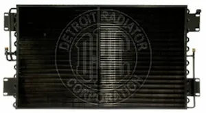 Detroit Radiator Ac Condensers 1150442 