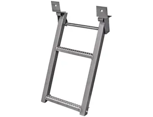 Buyers Products TRUCK STEPS RETRACTABLE SST 1576114 