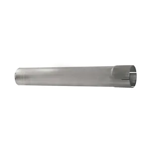 Dinex Exhaust Pipe 3611606 