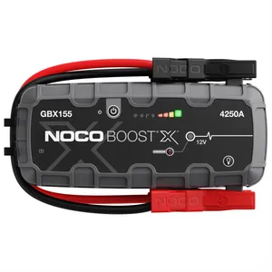 NOCO Co. BOOST X 12V 4250A JUMP STARTER 1318704 