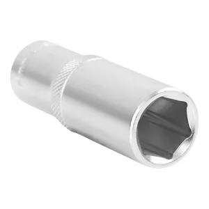Great Neck Saw 1 2 Drive Socket Deep 6 Pt 18MM 1985115 